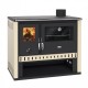 Puuhella Prity GT, 15 kW | Vesikiertokamiinat | Kamiinat / Valmistakat |