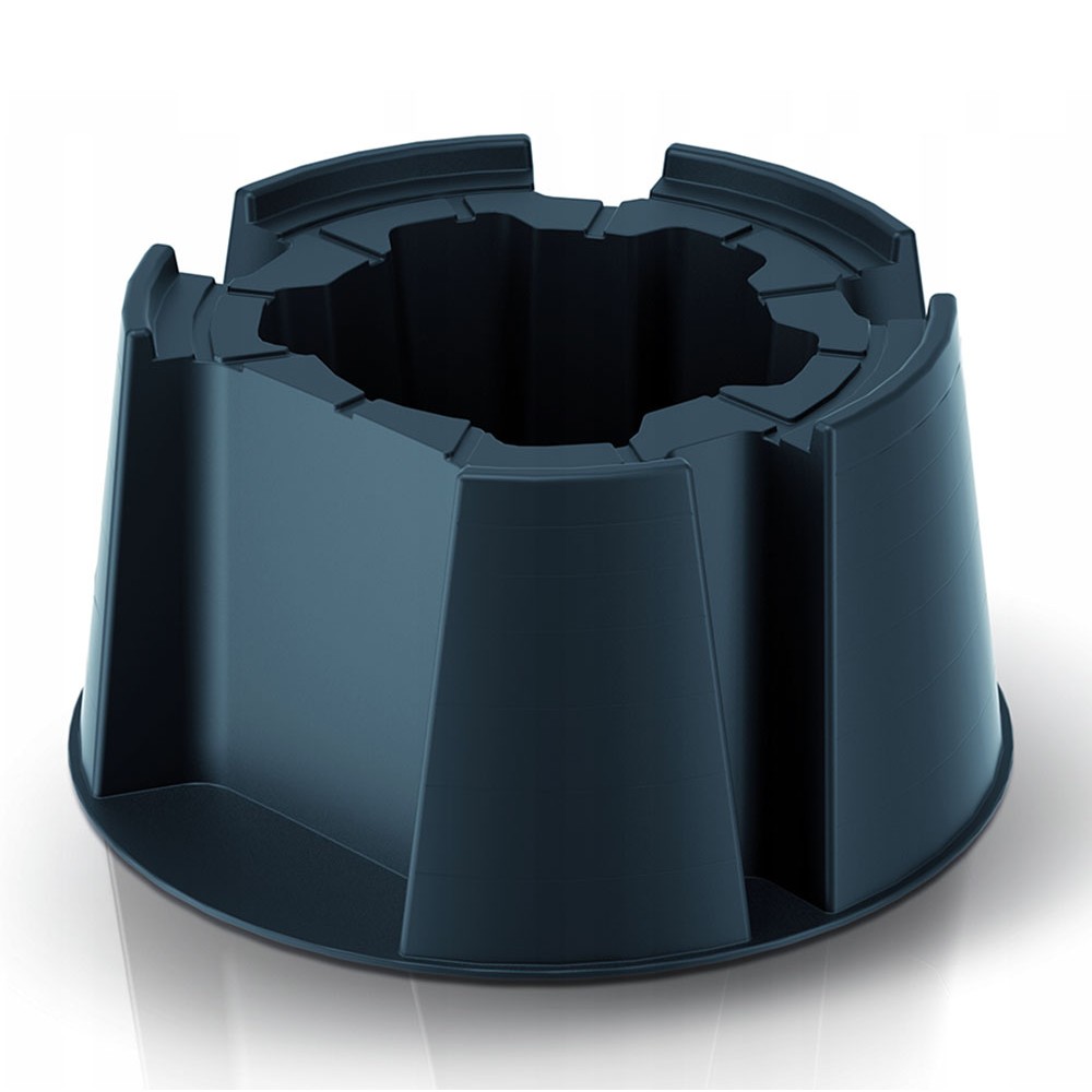 Sadevesisäiliön alusta HydroMoby IBAS2