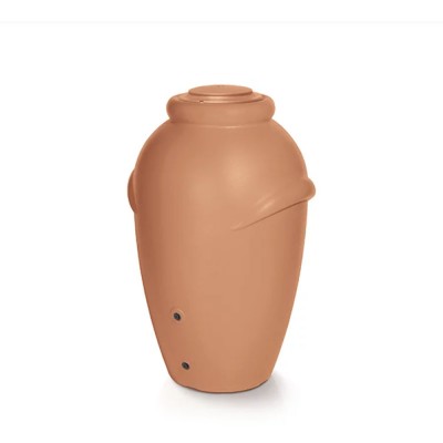 Sadevesisäiliöt Prosperplast SmoothRain Aquacan, 360L, Tiili - Sadevesisäiliöt