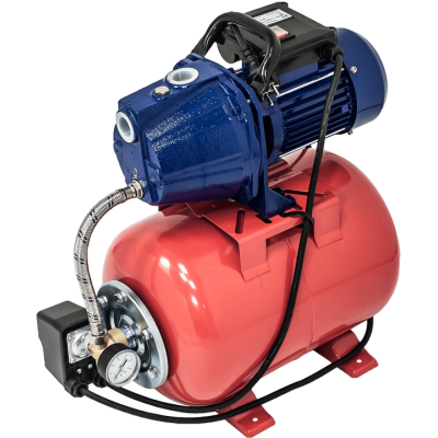 Hydroforipumppu Gmax AUTOJET – virtaus 4,8 m³/h, teho 1,3 kW, nostokorkeus 50 m - Tuotevertailu