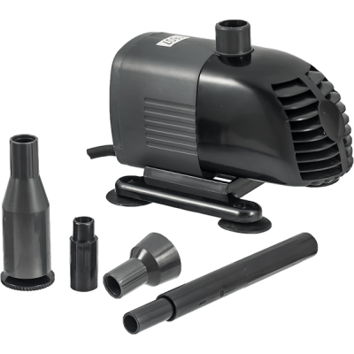 Suihkulähdepumppu HYP15-028, IP68 - koko 1/2", virtausnopeus 0,9 m3/h, teho 0,28 kW, pumpun nostokorkeus 1,6 m - Suihkulähdepumppu