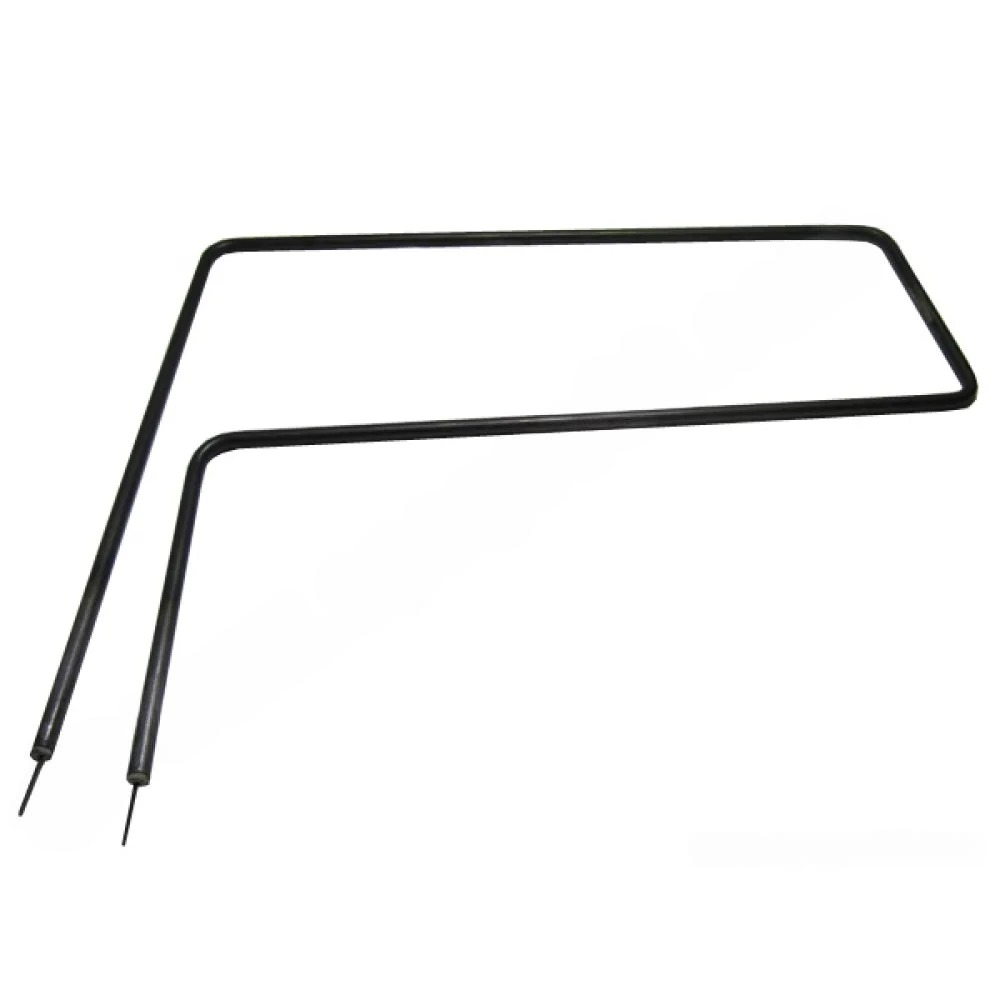 Sähkövastus uuniin, ammattiuuniin PAUTALIJA | Alentaa, Yläosa - 1250W, φ9.5mm | Sähkövastukset uuniin |  |