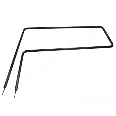 Sähkövastus uuniin, ammattiuuniin PAUTALIJA | Alentaa, Yläosa - 1250W, φ9.5mm - Sähkövastukset uuniin