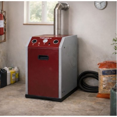 Öljykattila Balkan Energy THERMIKA 25, 25kW - Öljykattilat