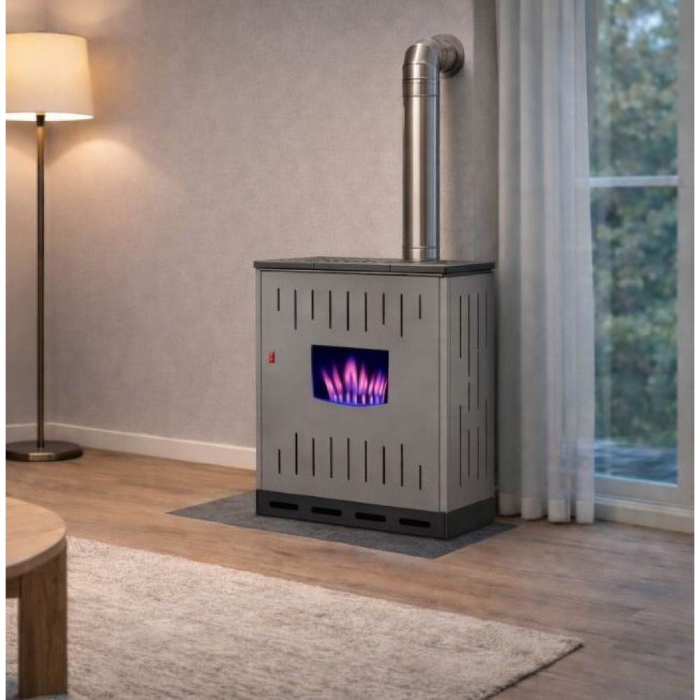 Öljykamiina Balkan Energy T-20, 16kW | Öljykamiinat |  |