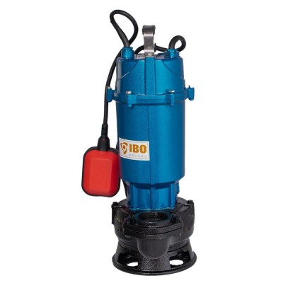 Upotettava jätevesipumppu IBO MAGNUM 4500 ulkoisella uimurilla, teho 1500 W, nostokorkeus 20 m, virtaus 500 l/min, halkaisija 40 mm - Tuotevertailu