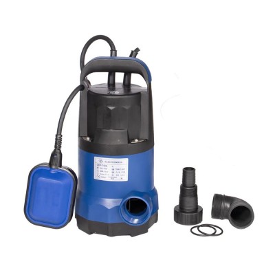 Viemäröpumppu Electromash QDP 400 A ulkoisella uimurilla, teho 0,37 kW, virtaus 6200 l/h, nostokorkeus 7 m, ulostulo 2″ - Tuotevertailu