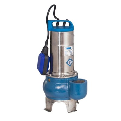 Tyhjennyspumppu Electromash VXM 12 – 2″, teho 0,75 kW, virtaus 21 000 l/h, nostokorkeus 11,4 m, ulostulo 2″, ulkoinen uimuri ja ruostumaton teräsrunko - Tuotevertailu