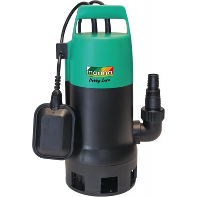 Upotettava salaojapumppu Speroni Marina STF 1000 HL – teho 1000 W, nostokorkeus 10 m, virtausnopeus 240 l/min - Tuotevertailu