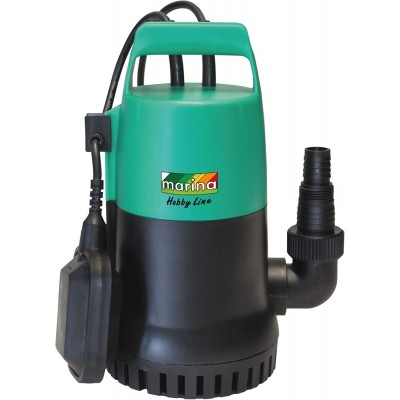 Uppokäyttöinen salaojapumppu Speroni Marina STS 300 HL – teho 300 W, nostokorkeus 7 m, virtausnopeus 140 l/min - Tuotevertailu