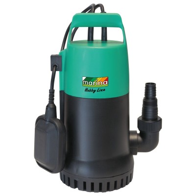 Uppokäyttöinen salaojapumppu Speroni Marina STS 800 HL – teho 800 W, nostokorkeus 9 m, virtausnopeus 220 l/min - Tuotevertailu