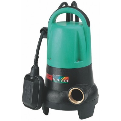 Uppokäyttöinen salaojapumppu Speroni Marina TF 400/S – teho 400 W, nostokorkeus 6 m, virtausnopeus 160 l/min - Tuotevertailu
