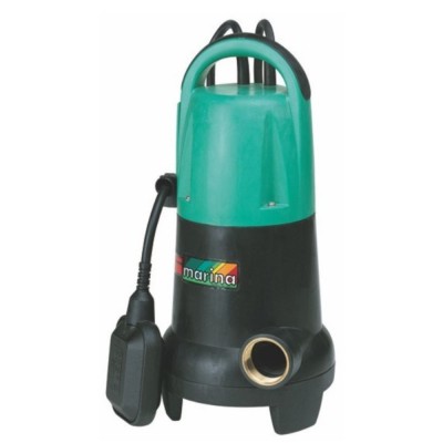Uppokäyttöinen salaojapumppu Speroni Marina TF 800/S – teho 800 W, nostokorkeus 9 m, virtausnopeus 250 l/min - Tuotevertailu