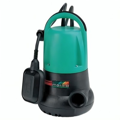 Uppokäyttöinen salaojapumppu Speroni Marina TS 300/S – teho 300 W, nostokorkeus 7 m, virtausnopeus 140 l/min - Tuotevertailu