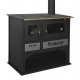 Puuhella Prometey Practik-L, 11kW | Puuhellat |  |