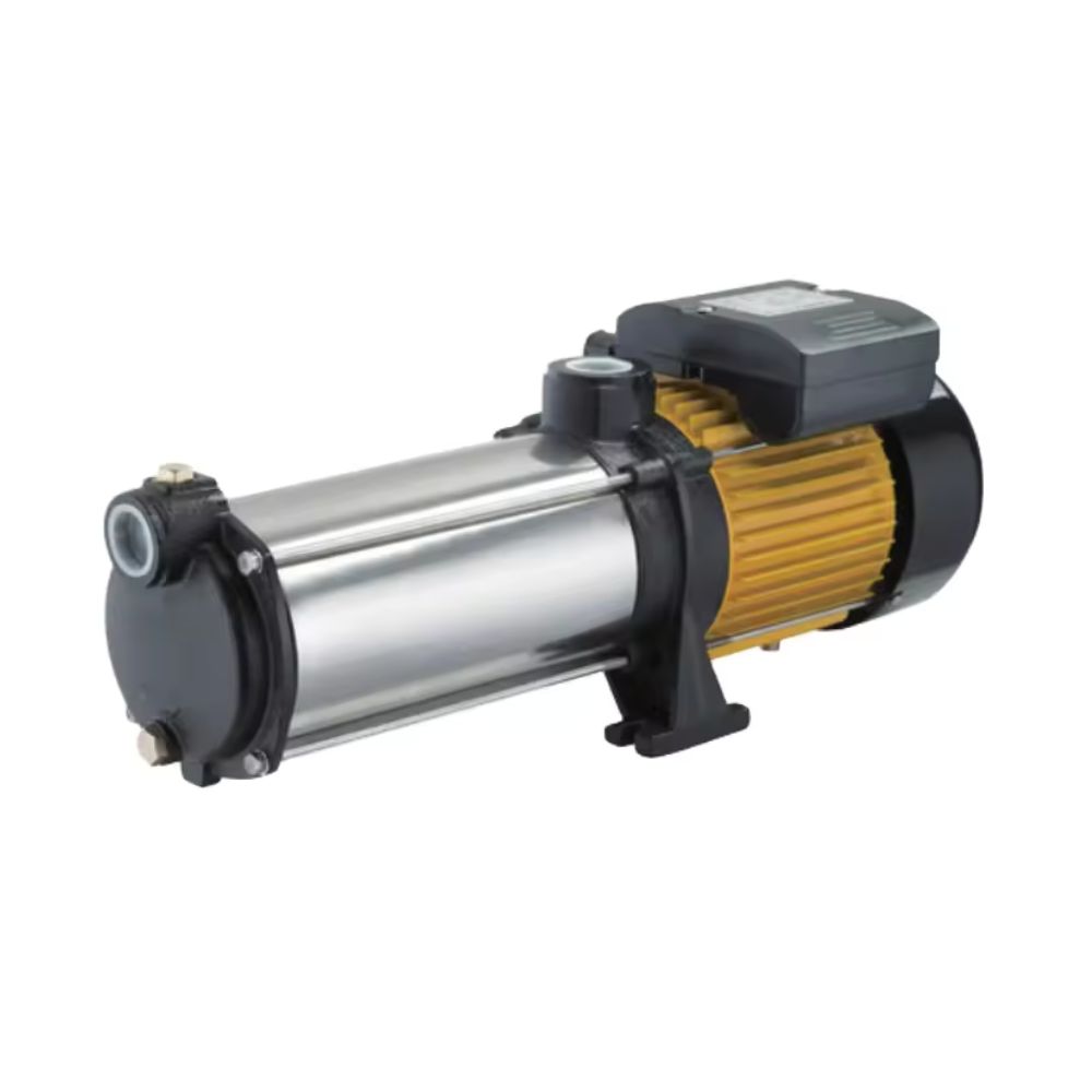 Puutarhavesipumppu Electromash HMC-10SC 220/380V, monivaiheinen, teho 2,2 kW, nostokorkeus 110 m, virtaus 5400 l/h, sopii kaivoihin ja muihin käyttötarkoituksiin | Sähköinen pumppu | Vesipumppu |