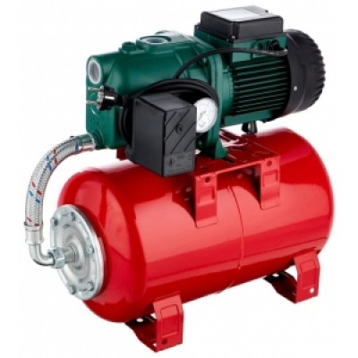 Hydrofori DAB AQUAJET 102M, nostokorkeus 54 m, virtaus 3,9 m³/h, teho 1,13 kW - Tuotevertailu