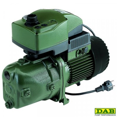 Hydrofori elektronisella painekytkimellä DAB ACTIVE J 82 M, nostokorkeus 47 m, virtaus 3,6 m³/h, teho 850 W - Tuotevertailu