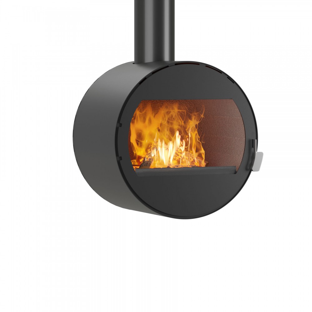 Kamiina Balkan Energy ATS ROUND WALL, 10.2kW | Kamiinat / Valmistakat |  |