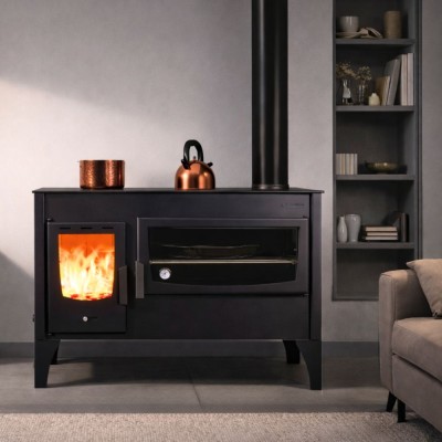 Puuhella Balkan Energy ATS ΜΑSΙΝΑ VERGINA, 10.2kW - Puuhellat