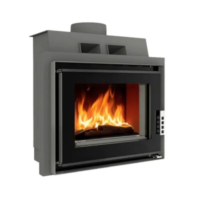 Takkasydän UNIFLAM 600 DURO S ilmanotolla, 10 kW - Takat