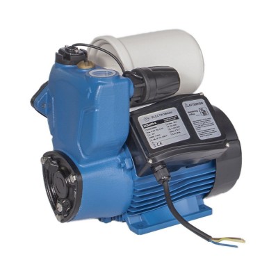 Minihydroforipumppu Electromash HQSM 60, teho 0,37 kW, nostokorkeus 35 m, virtaus 2100 l/h - Tuotevertailu