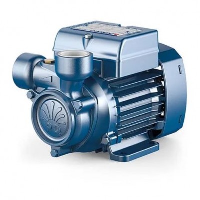 Perifeerinen vesipumppu Pedrollo PQm 60, teho 0,37 kW, nostokorkeus 40 m, virtaus 40 l/min, puhtaalle vedelle - Vesipumppu