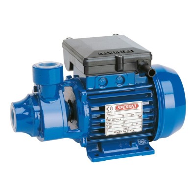 Perifeerinen vesipumppu Speroni KPM 50 – teho 370 W, nostokorkeus 40 m, virtausnopeus 35 l/min - Vesipumppu
