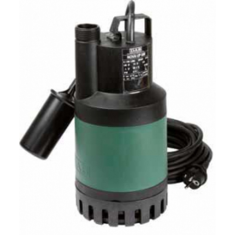 Uppopumppu puhtaalle vedelle DAB NOVA UP 300MA, nostokorkeus 10 m, virtaus 16,2 m³/h, teho 0,4 kW | Uppopumppu | Vesipumppu |