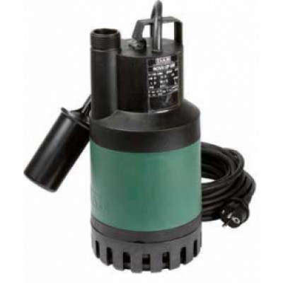 Uppopumppu puhtaalle vedelle DAB NOVA UP 300MA, nostokorkeus 10 m, virtaus 16,2 m³/h, teho 0,4 kW - DAB