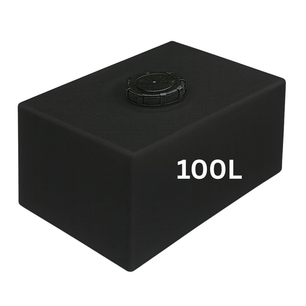 Juomavesisäiliö HydroMoby SMALL S11, vaaka 100 L (musta) | Juomavesisäiliöt Juomavesisäiliö HydroMoby SMALL S11, vaaka 100 L (musta) | Juomavesisäiliöt | |