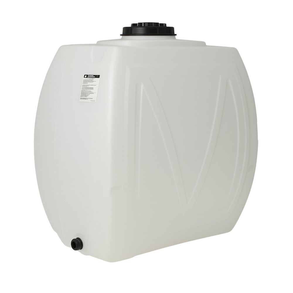 Juomavesisäiliö MAVIL, suuntaissärmiö Classic Narrow 500 L (valkoinen) | Juomavesisäiliöt |  |