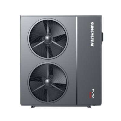 Lämpöpumpun monobloc-tyyppi Sunsystem MONO PLUS 060 1PH ilma-vesi, 6.18kW - Lämpöpumput