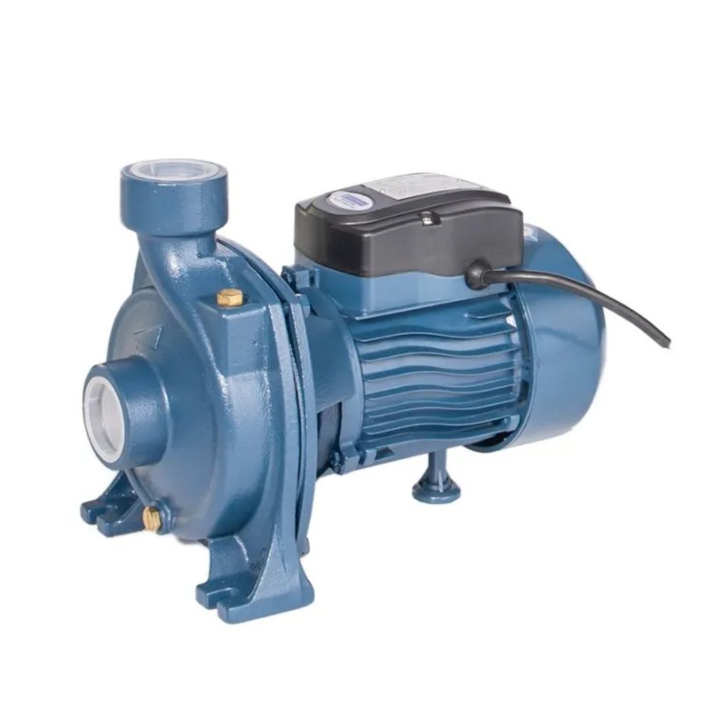 Keskipakopumppu Electromash EL-CPm 100/1,5″, teho 0,75 kW, virtausnopeus 18 000 l/h, nostokorkeus 21 m, kaivoille ja säiliöille | Keskipakopumppu | Vesipumppu |