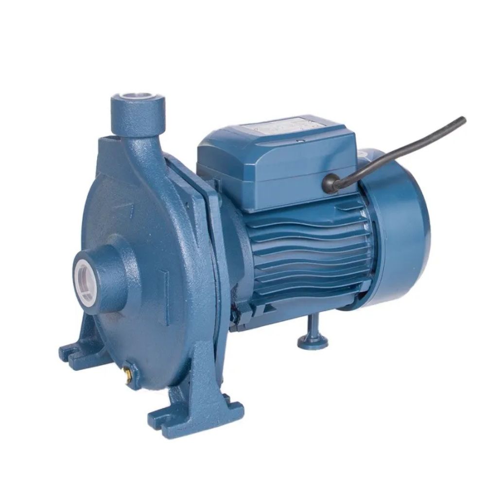 Keskipakopumppu Electromash EL-CPm 158/1″, teho 0,75 kW, virtaus 6000 l/h, nostokorkeus 35 m, kaivoille ja säiliöille | Keskipakopumppu | Vesipumppu |