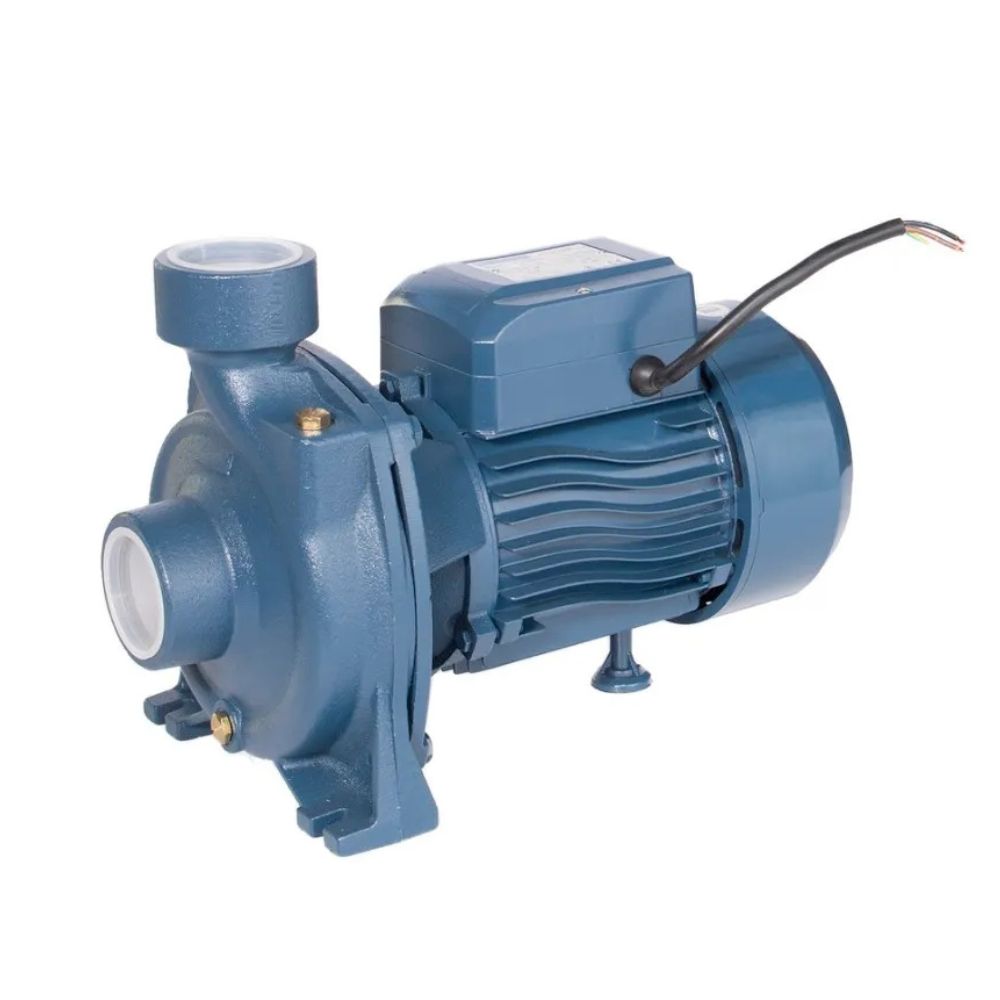 Keskipakopumppu Electromash EL-CPm 200/2″, teho 1,5 kW, virtaus 30 000 l/h, nostokorkeus 22 m, säiliöille ja kaivoille | Keskipakopumppu | Vesipumppu |
