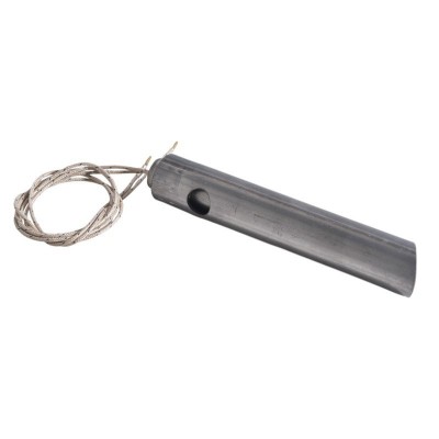 Sytytin/lämmitinsarja ohjausputkella pellettiuunille Jotul, Ravelli ja muut, kokonaispituus 144mm, 350W - Pellettitakan Sytyttimet