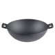 Valurautapannu wok, Ф24 |  |  |