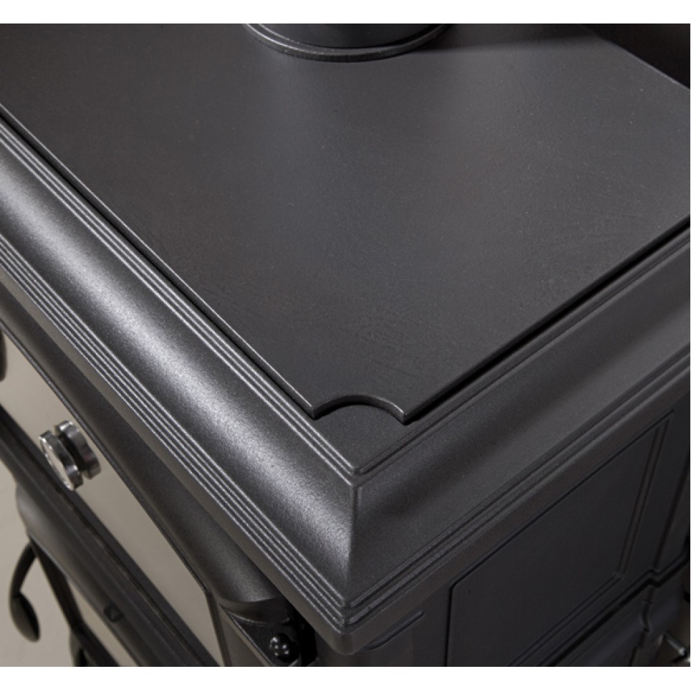 Italialainen valurautainen kamiina ja kanssa uunillinen La Nordica Isotta Forno, 9.7kW | Kamiinat / Valmistakat |  |