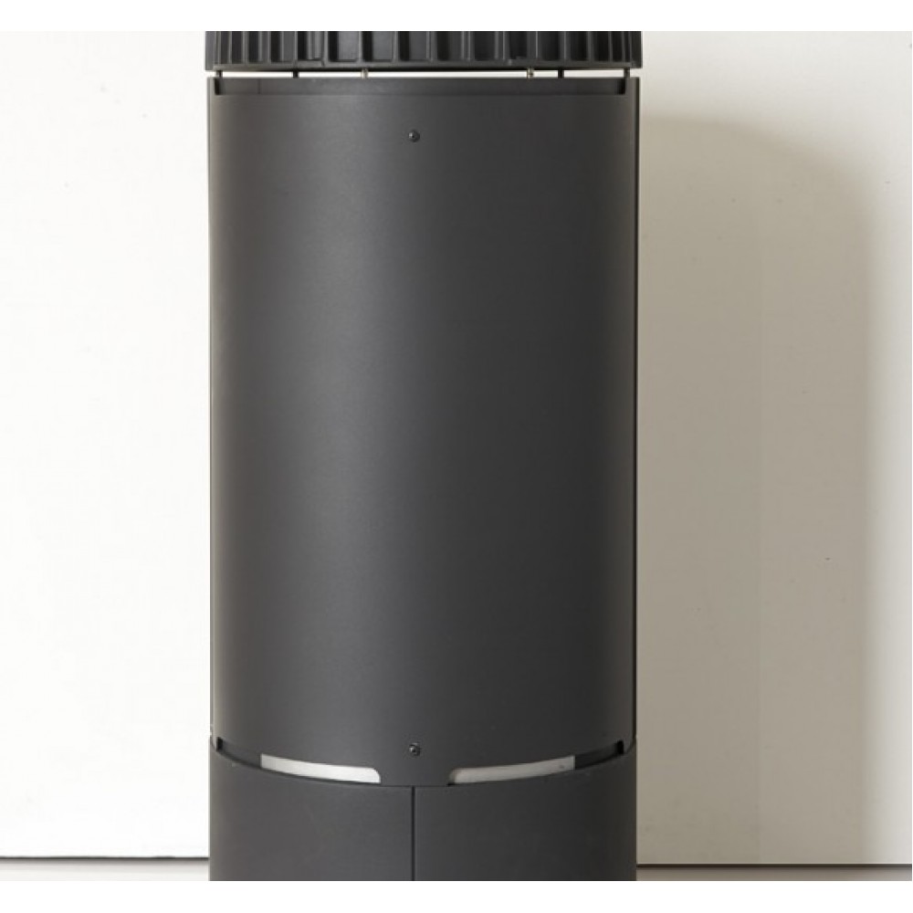 Italialainen valurautakamiinat La Nordica Candy Lean, 6.6kW | Valurautakamiinat | Kamiinat / Valmistakat |