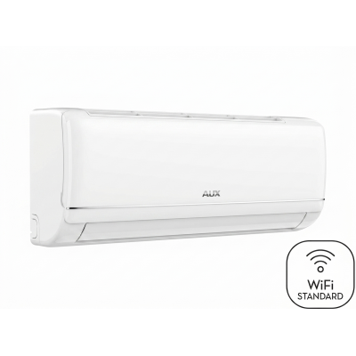 Invertteri-ilmastointilaite WiFi-yhteydellä AUX, 12000 BTU - Seinälle asennettavat ilmastointilaitteet