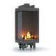 Kaasutakka Balkan Energy GAS STANDING CORNER, 3.9kW - 6.0kW | Kaasutakat | Takat |