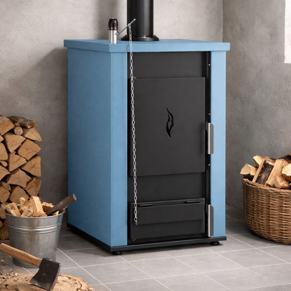 Puukattila Balkan Energy ATS HYDRO, 20 kW | Puukattilat |  |