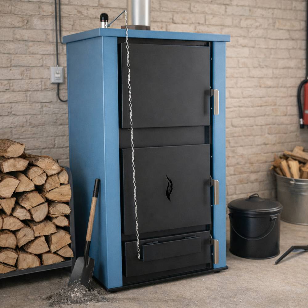 Puukattila Balkan Energy ATS HYDRO, 40 kW | Puukattilat |  |