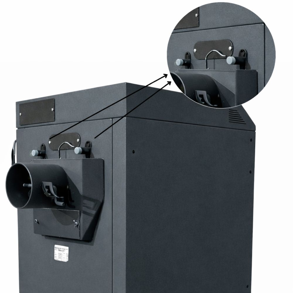 Puukattila Balkan Energy P60, 60kW | Puukattilat |  |