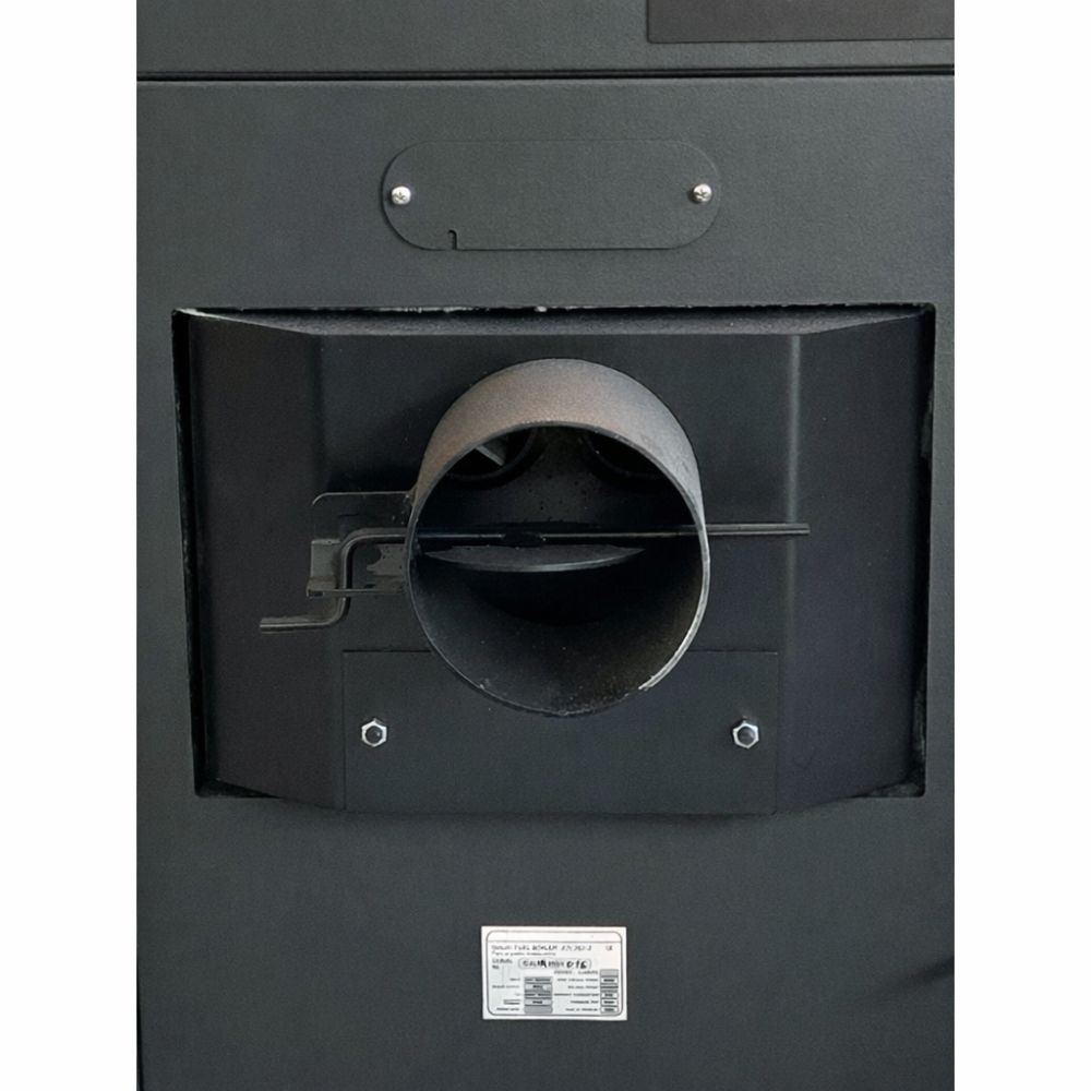 Puukattila Balkan Energy P60, 60kW | Puukattilat |  |