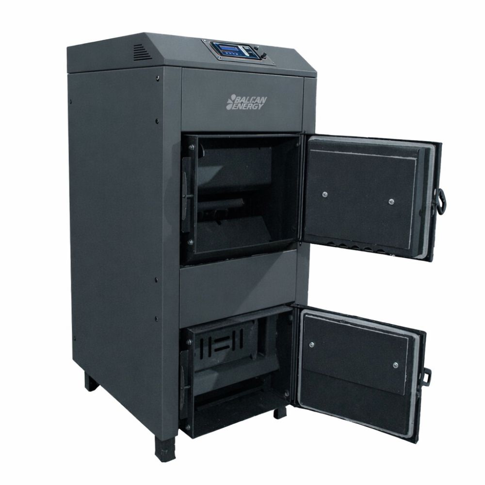 Puukattila Balkan Energy P60, 60kW | Puukattilat |  |