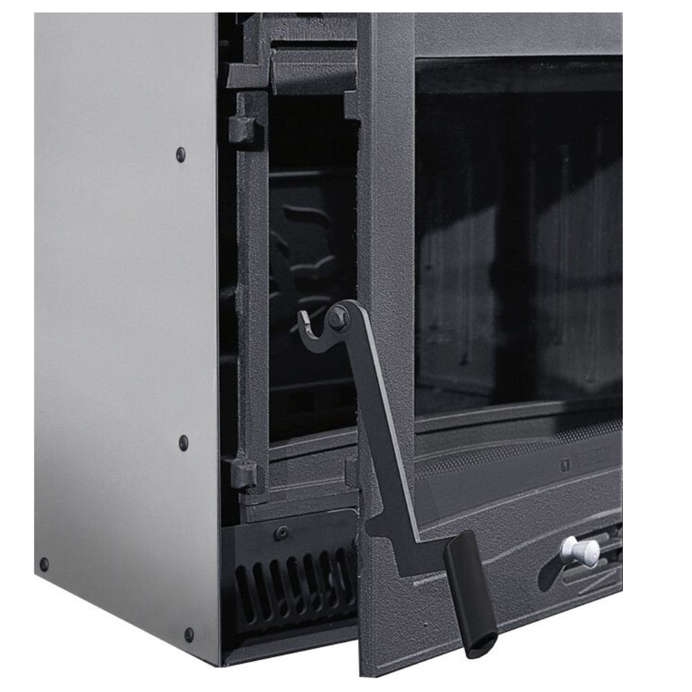 Italialainen valurautatakat La Nordica Inserto 70, 7.8kW | Takkasydämet | Takat |