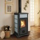 Italialainen Kamiina La Nordica Gemma, kivi, 6.5kW | Kamiinat / Valmistakat |  |