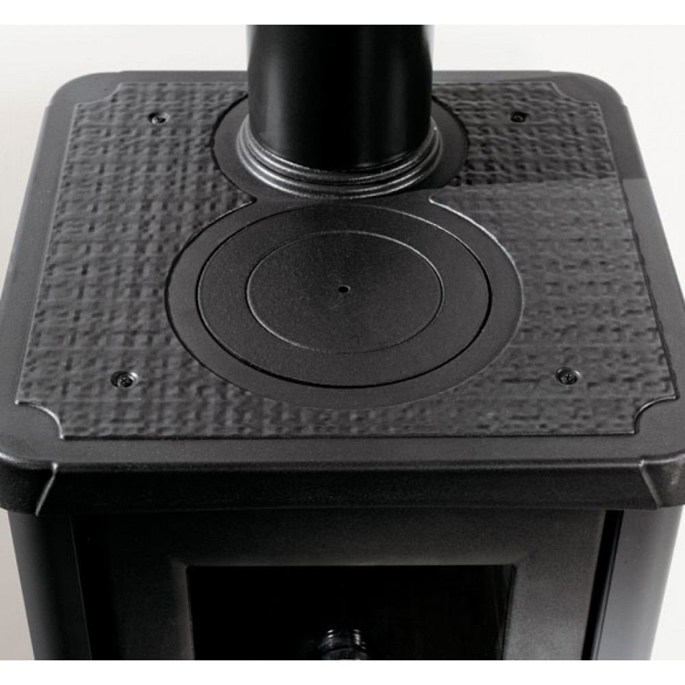 Italialainen Kamiina ja kanssa uunillinen La Nordica Gemma Forno, valkoinen, 7.3kW | Kamiinat / Valmistakat |  |